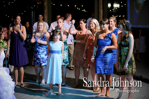 Best Paradise Cove at Buena Vista Watersports in Orlando, Florida wedding photographer - Sandra Johnson (SJFoto.com)